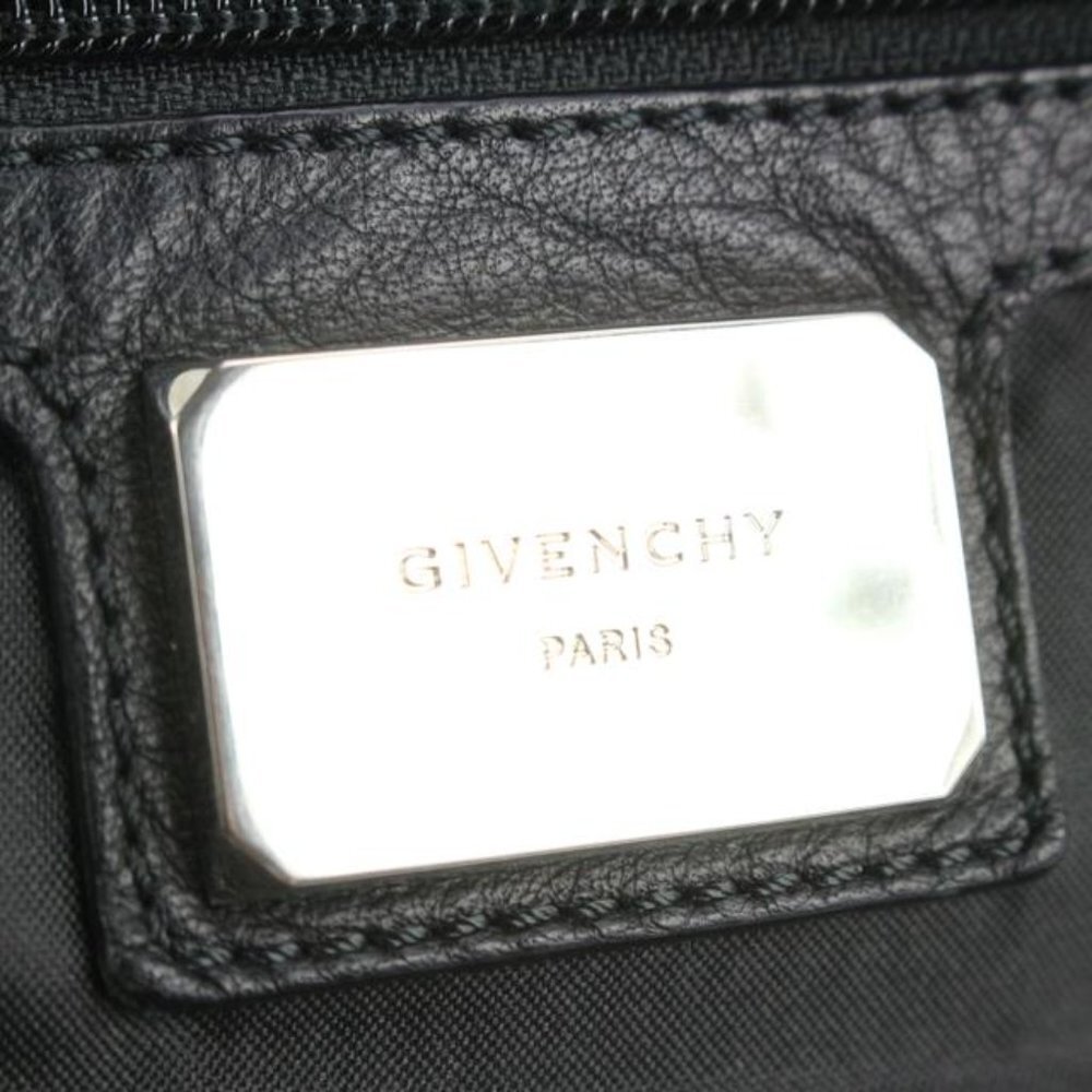 Givenchy Black Shark Backpack 1216gi29 - Picture 3 of 12